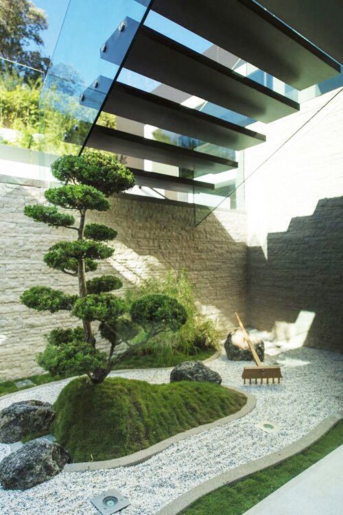 Jardins Japoneses - Paisagismo e Jardinagem que traz paz e equilíbrio para a mente - Gideão paisagismo e Jardinagem no Rio de Janeiro